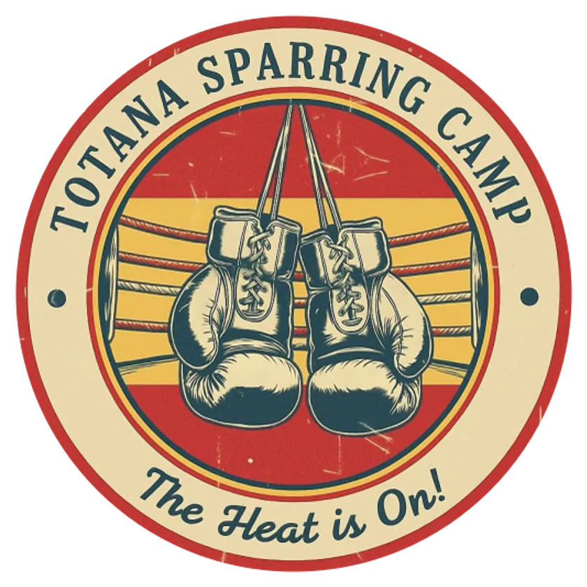 Totana Sparring Camp — The Heat is On!